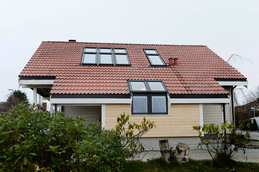 Strešná okná VELUX