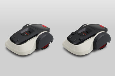 Robotické kosačky Honda