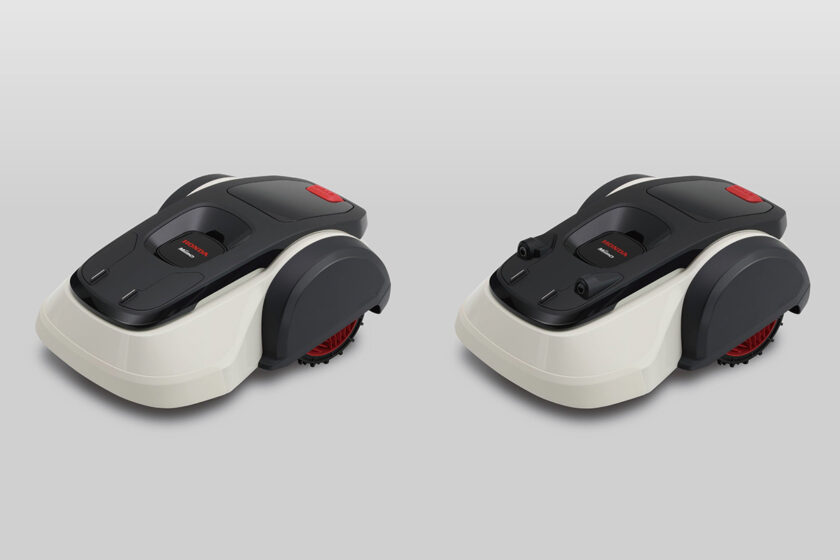 Robotické kosačky Honda