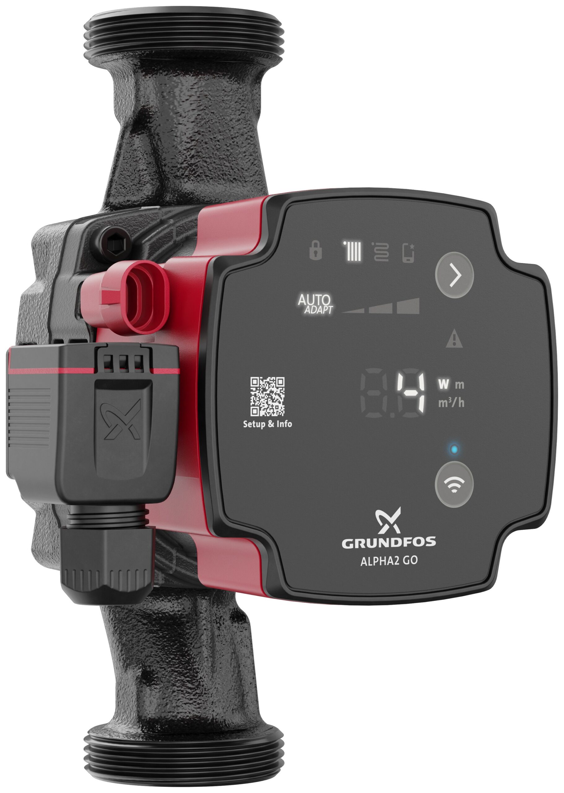 Obehové čerpadlo Grundfos ALPHA2 Go