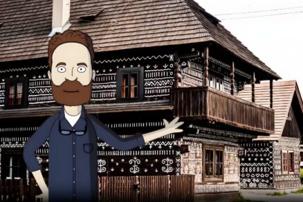 Kurz Deti a architektúra