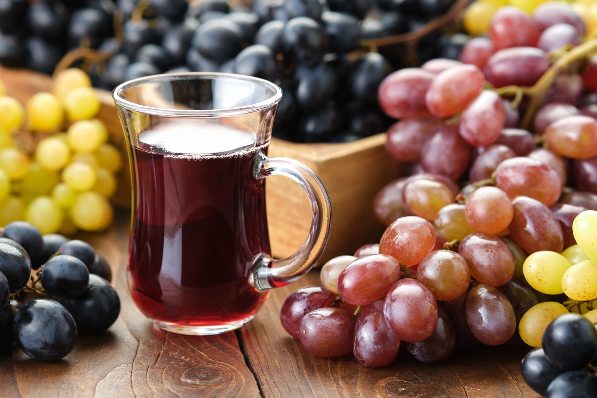 Hroznový sirup