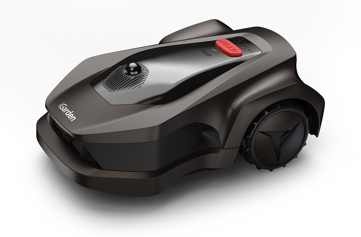 Robotická kosačka iGarden