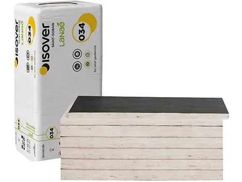 Izolačné dosky zo sklenej minerálnej vlny s vynikajúcou zvukovou pohltivosťou