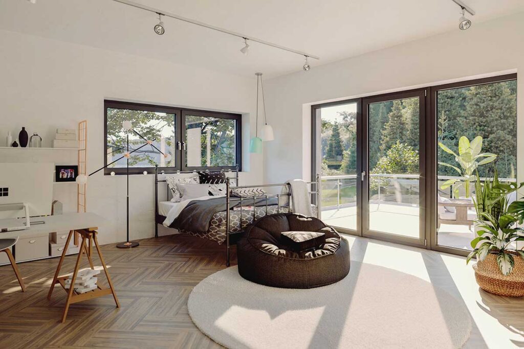 Композитные оконные профили ARTEVO