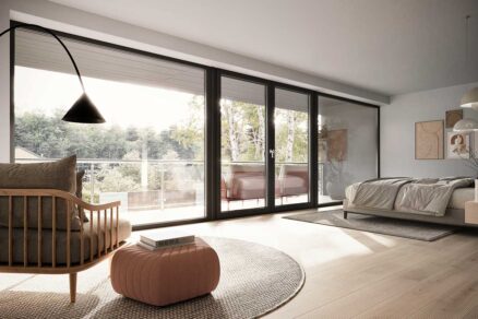 Veľkoformátové okná ARTEVO