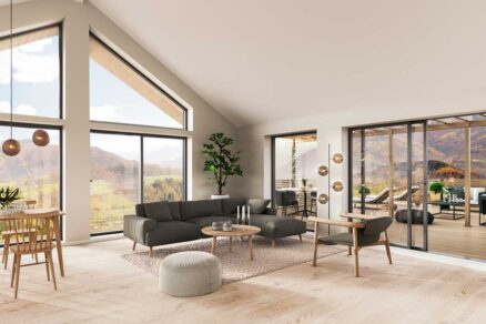 Kompozitné okná ARTEVO