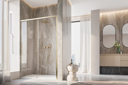 Sprchový kút RONAL Bathrooms