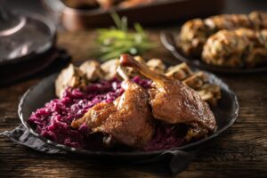 Ako upiecť kačicu? Jemné mäso a chrumkavá koža – to je kombinácia, ktorej neodoláte!