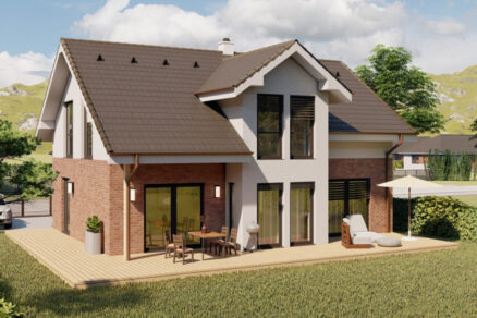 Rodinný dom A0