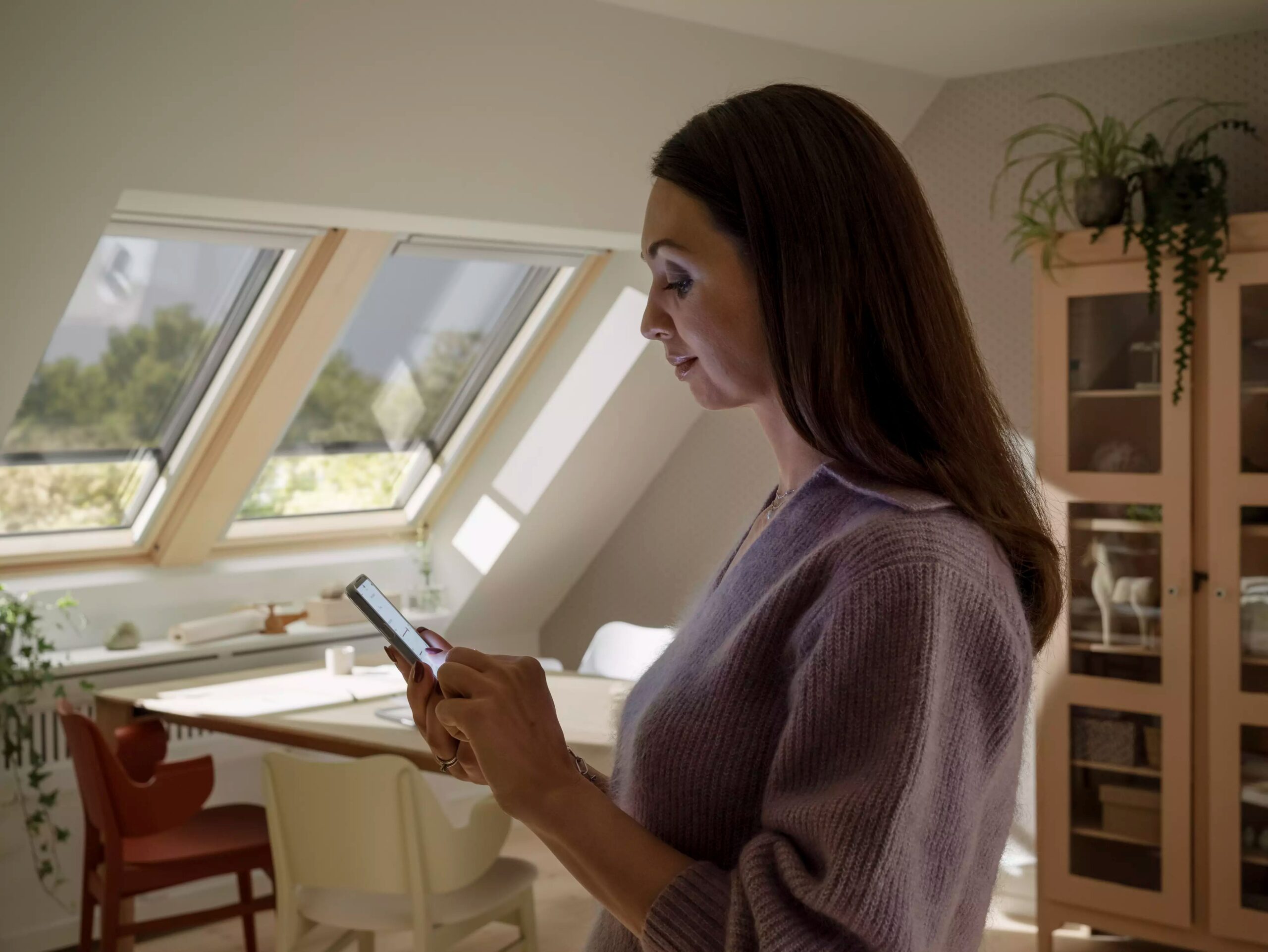 Strešné okná Velux