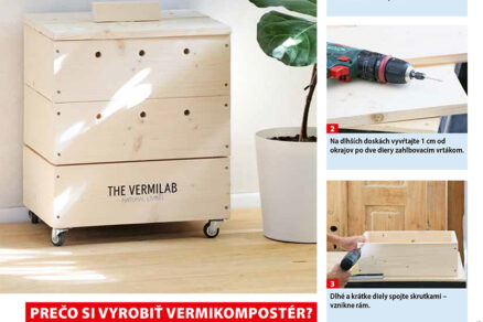 Urob si sám 11/2025