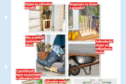 Urob si sám 11/2025