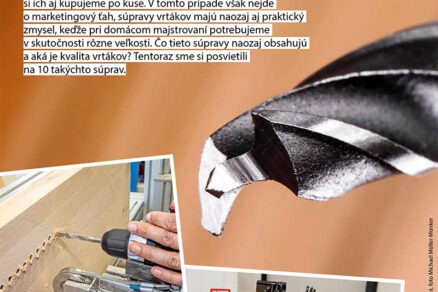 Urob si sám 11/2025