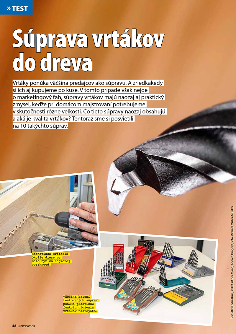 Urob si sám 11/2025