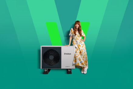 Tepelné čerpadlá Vaillant