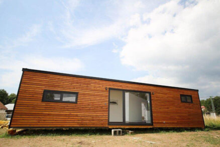 Kontajnerový dom
