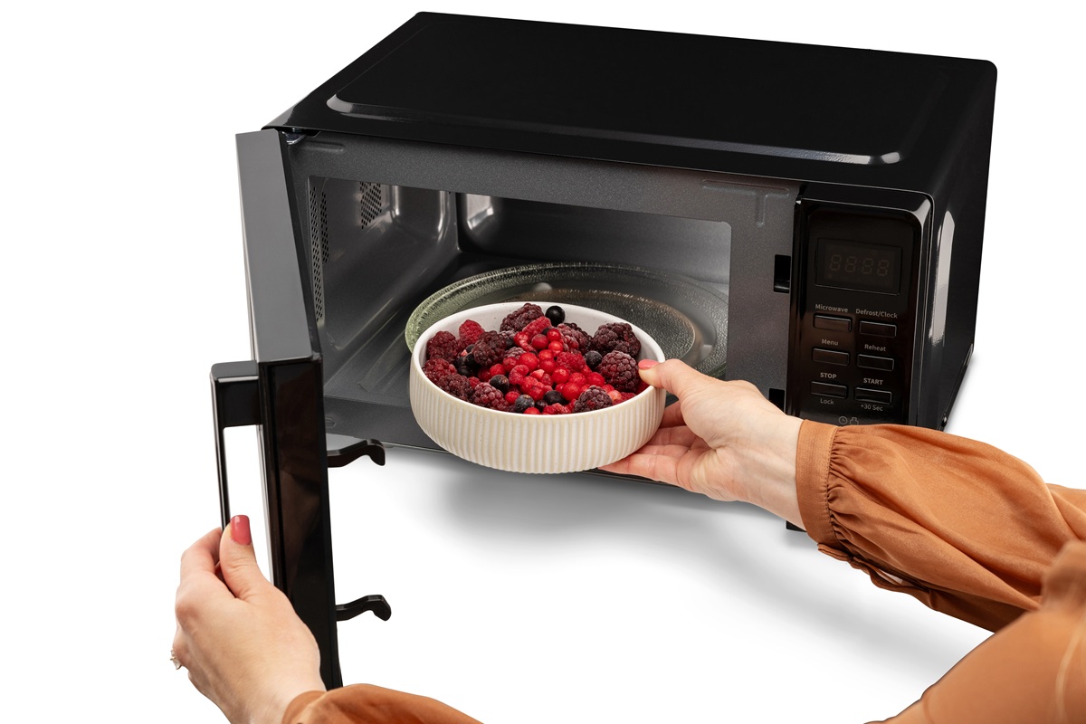 Mikrovlnka MORA MT 122