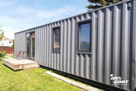 Kontajnerový dom