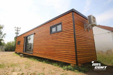 Kontajnerový dom