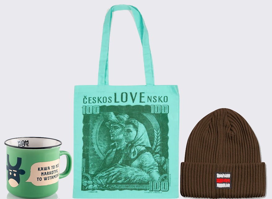 Balíček trvanlivých produktov od Kompot.sk