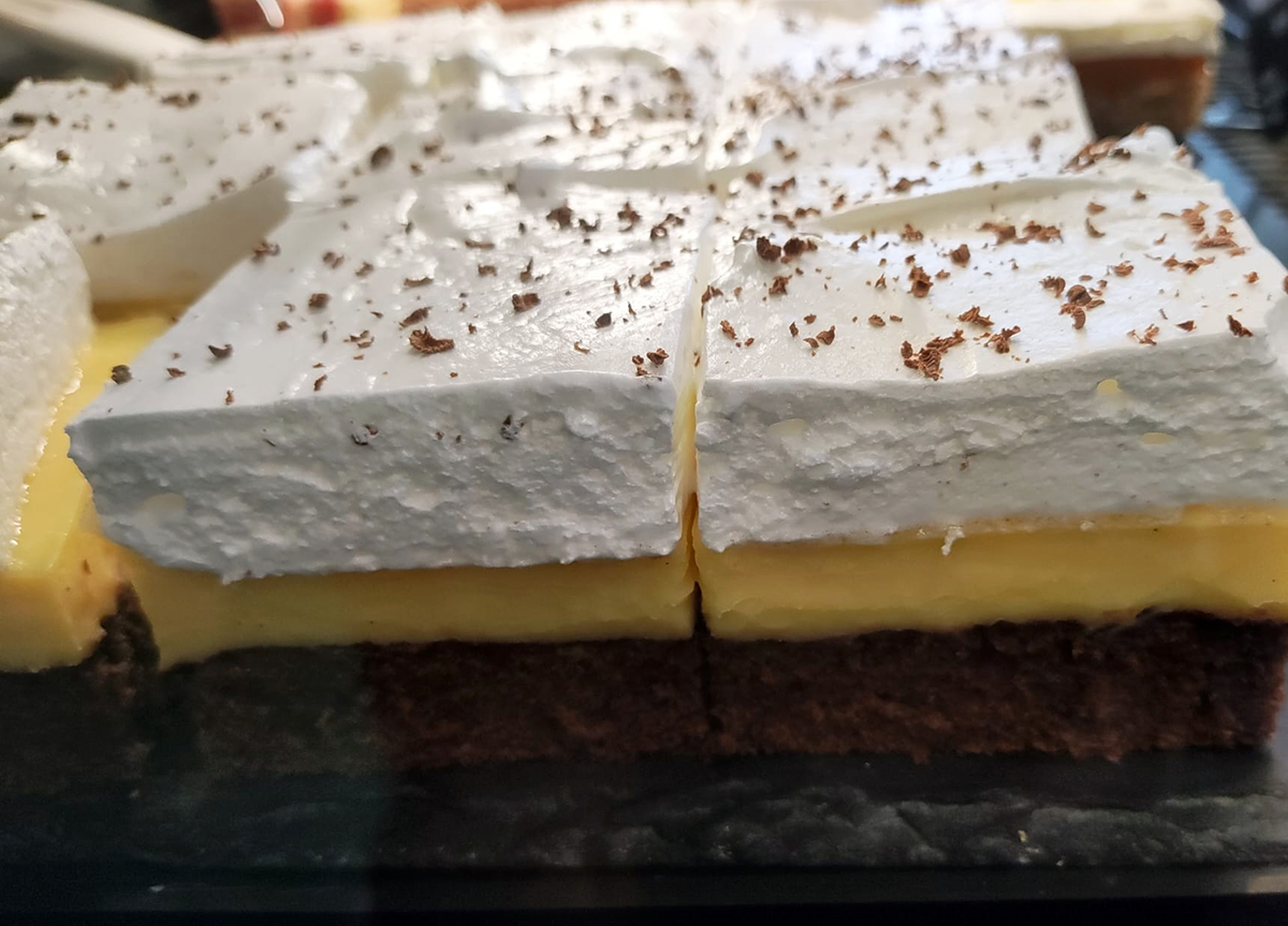 Oblíž prst - chutný tradičný zákusok