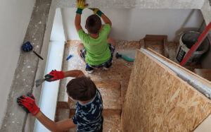 Renováciou schodov ušetril tisíce eur – výsledok vás prekvapí!