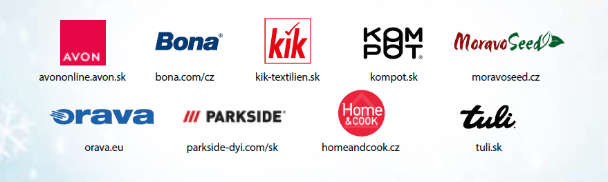 Partneri novoročnej súťaži s Urob si sám