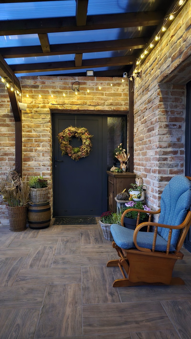 Kompletná rekonštrukcia starého domu