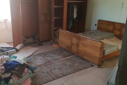 Kompletná rekonštrukcia starého domu