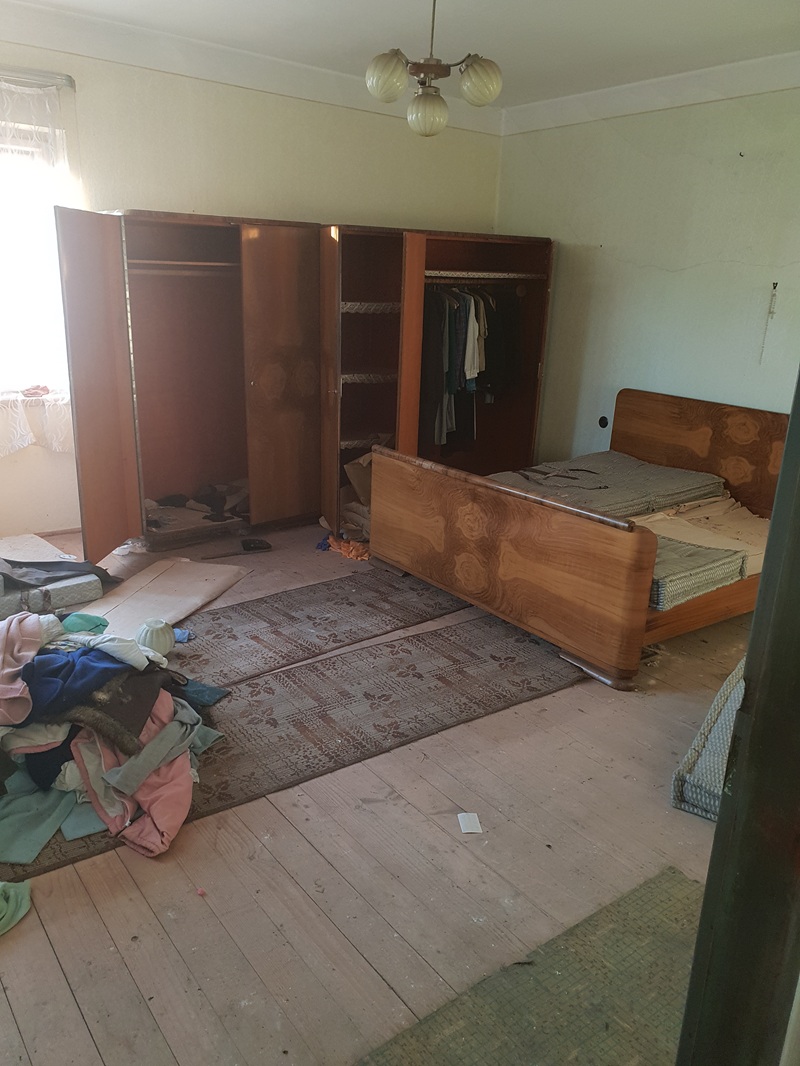 Kompletná rekonštrukcia starého domu