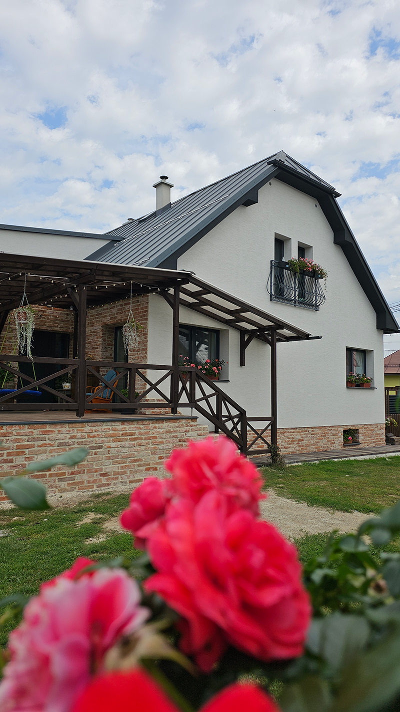 Kompletná rekonštrukcia starého domu