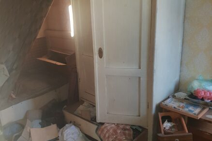 Kompletná rekonštrukcia starého domu