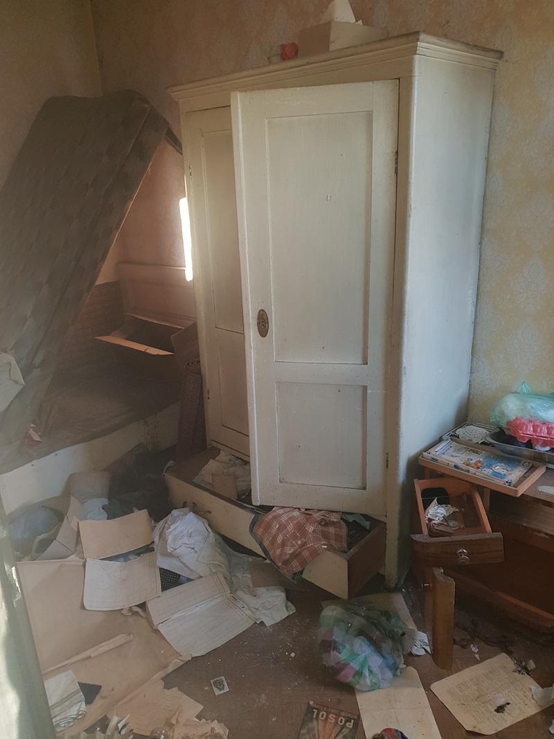 Kompletná rekonštrukcia starého domu