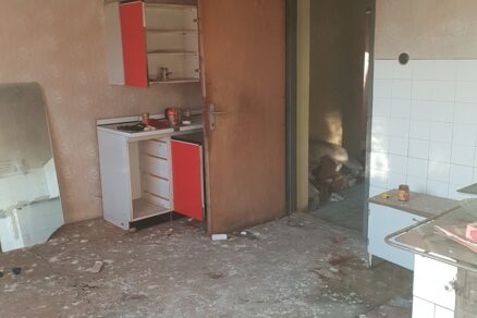 Kompletná rekonštrukcia starého domu