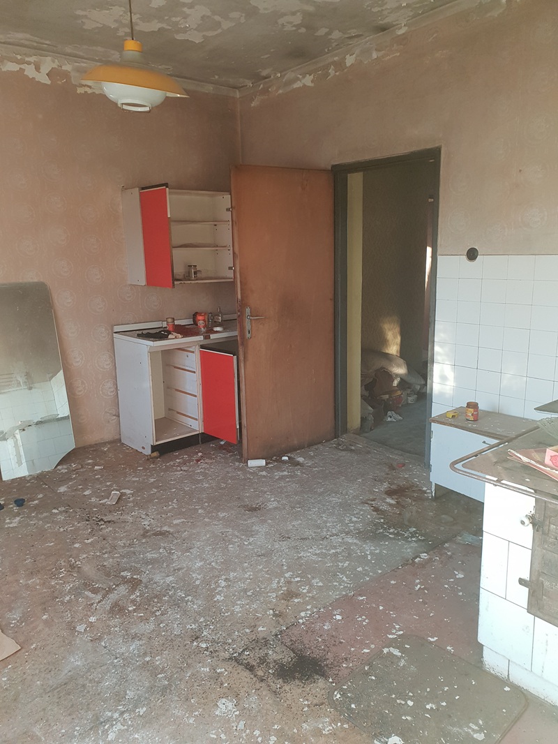 Kompletná rekonštrukcia starého domu