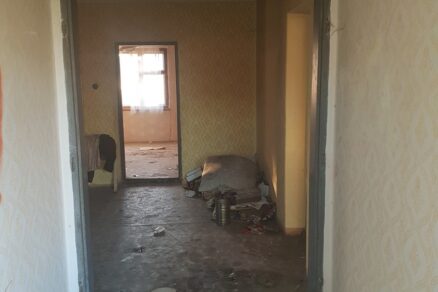 Kompletná rekonštrukcia starého domu