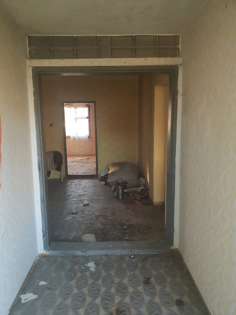 Kompletná rekonštrukcia starého domu