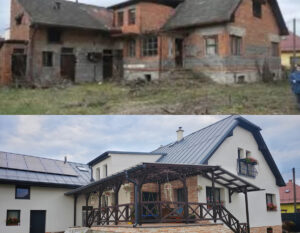 Premena rodinného domu, ktorá si získala srdcia Slovákov: Zo zdevastovanej stavby spravili bývanie snov