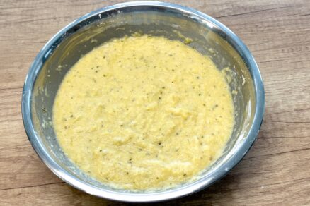 Príprava zemiakových placiek