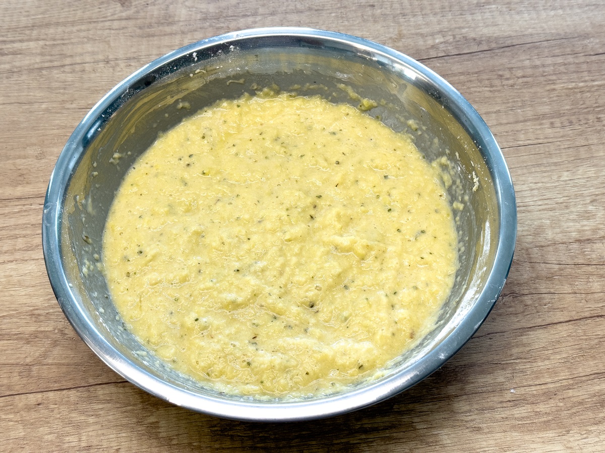 Príprava zemiakových placiek