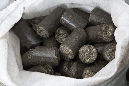 Slnečnicové brikety