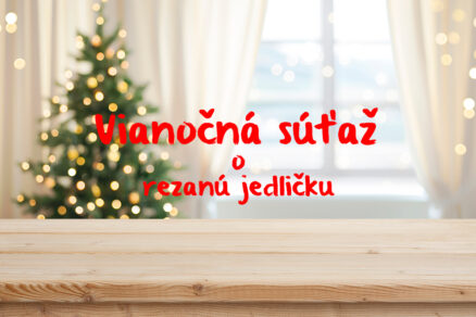 Vianočná súťaž o stromček