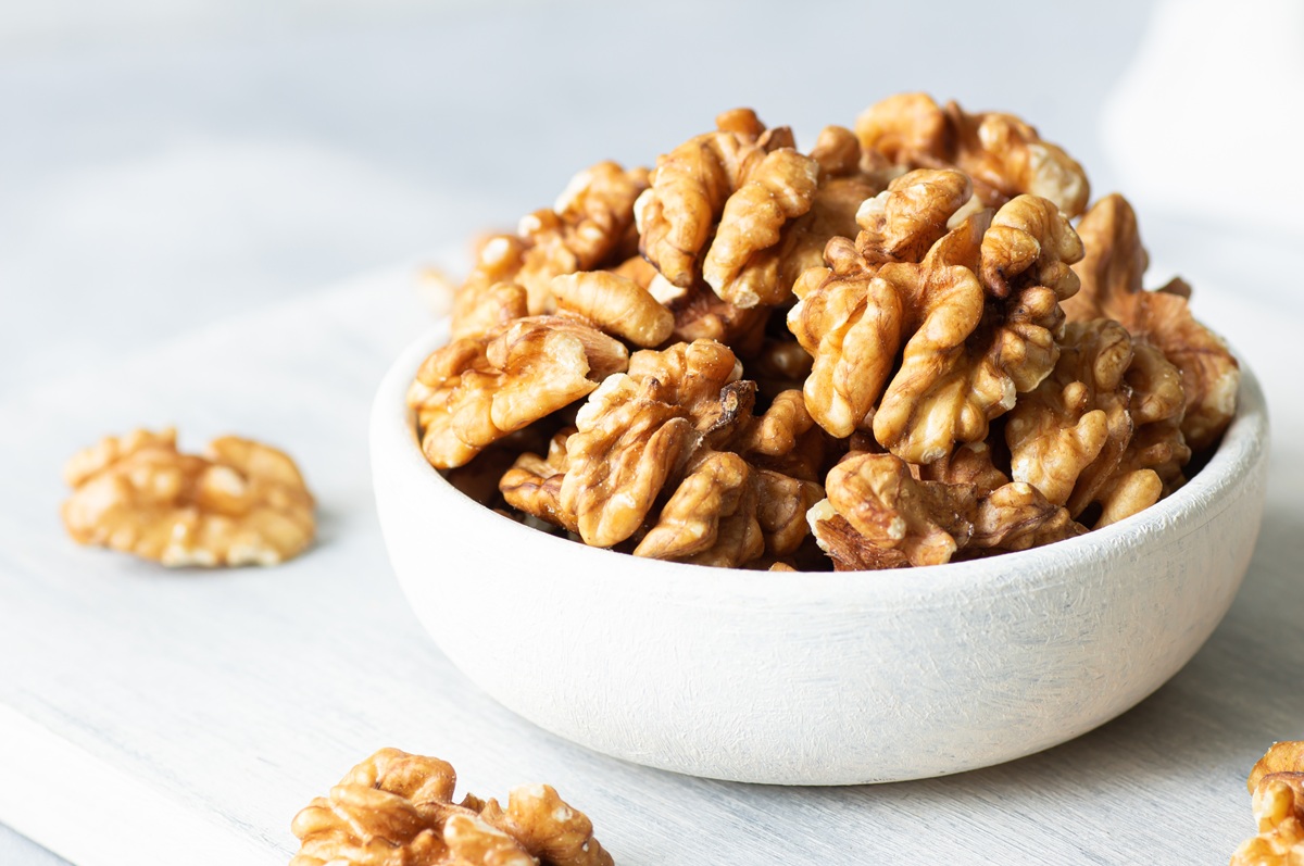 Jadrá vlašských orechov