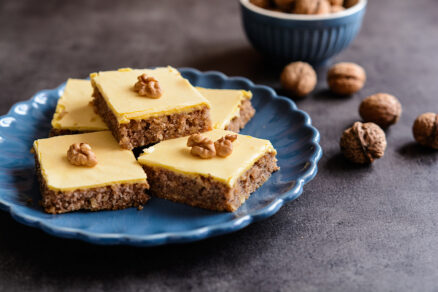 Tradičné žĺtkové rezy