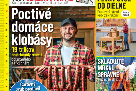 Urob si sám 12-1/2025-26