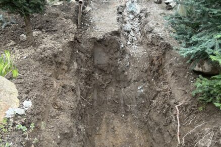 Výroba kovovej brány