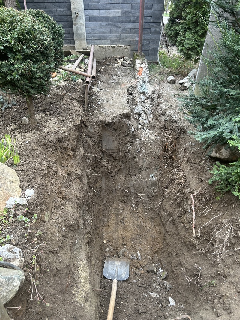 Výroba kovovej brány