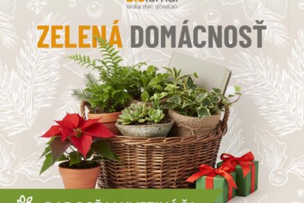 Praktický darček bioTomal - Zelená domácnosť