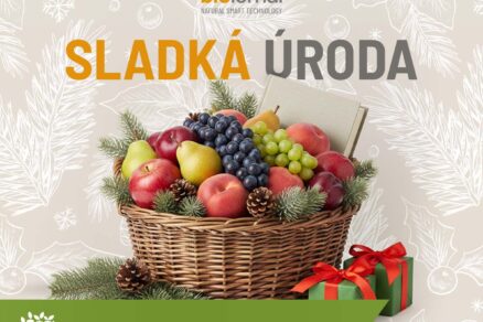 Praktický darček bioTomal - Sladká úroda